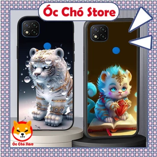 Ốp lưng Xiaomi Redmi 9C / 9T đủ bộ 12 con giáp mẫu mới siêu đẹp giá rẻ