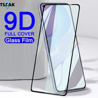 Kính Cường Lực 9D HD Trong Suốt Bảo Vệ Toàn Diện Cho Realme C53 C55 C35 C33 C31 C30 C30S 11 10 Pro + Narzo N55 N53