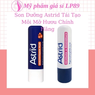 Son Dưỡng Astrid Tái Tạo Môi Mỡ Hươu Chính Hãng