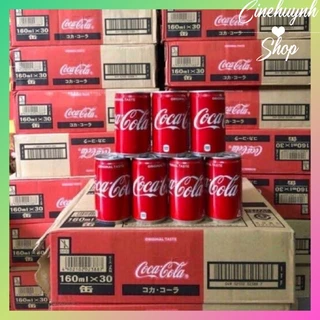 (LẺ)Coca Nhật Thùng 30 Lon