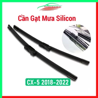 Bộ 2 chổi gạt mưa Silicon theo xe Mazda CX5 CX-5 2018-2023