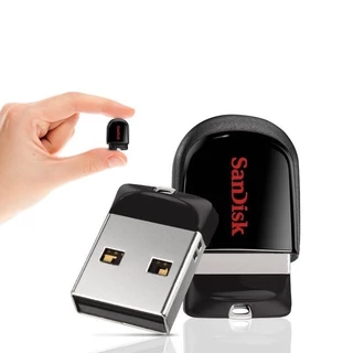 thẻ nhớ USB mini  - USB 8GB/16GB / 32GB/64GB 2.0 mini siêu siêu nhỏ Sandisk Cruzer Fit CZ33