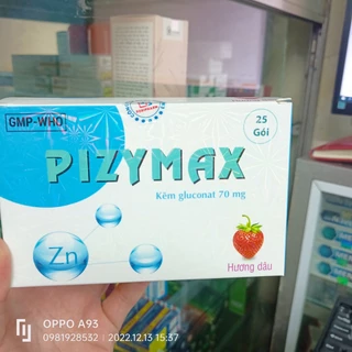 PIZYMAX Cốm Bổ Sung Kẽm Cho Bé