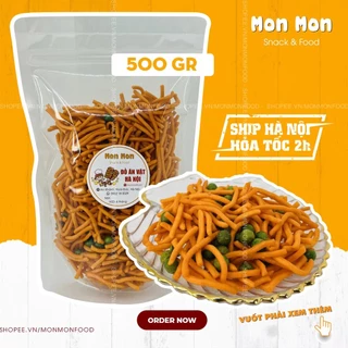 BIM TĂM ĐẬU HÀ LAN - 500gr - MonMon Food