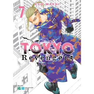 Truyện tranh - Tokyo Revengers - Tập 7