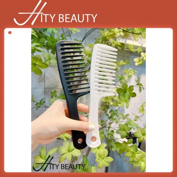 Lược răng thưa chải tóc tạo kiểu tóc chải sóng TONI&GUY - Hity Beauty