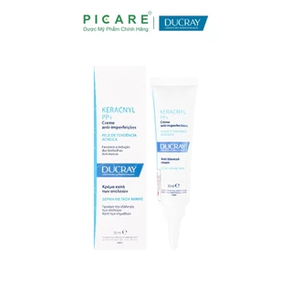 Kem dưỡng Ducray cân bằng dầu giảm viêm mụn Ducray Keracnyl PP Anti-Blemish Soothing Cream 30ml