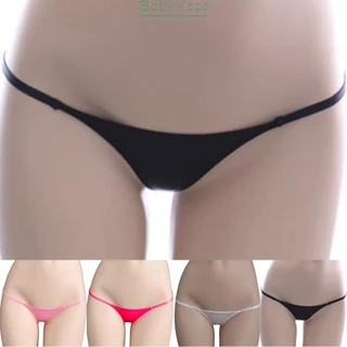 【Big Discounts】Womens Sexy Low Waist Thong G-String Underwear Panties Lingerie Panty Briefs Panties hot sale#BBHOOD