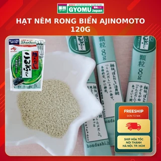 Hạt nêm rong biển Ajinomoto 112g