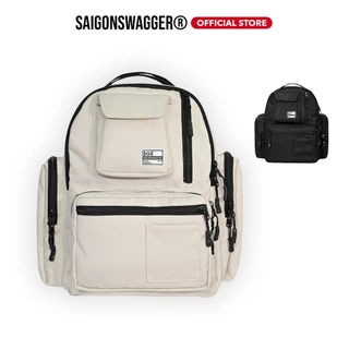 Balo Đi Học SAIGONSWAGGER Nhiều Ngăn Chống Nước DOMED BACKPACK