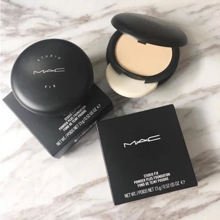 Phấn nền phủ Mac Studio Fix Powder Plus Foundation