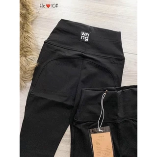 Quần Legging Gen bụng, Cạp cao - Cao cấp (chất Umi co giãn 4 chiều)