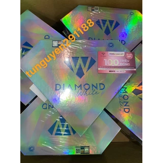 Viên uống trắng da Ngọc Trinh Diamond White (Chính hãng công ty 100%)