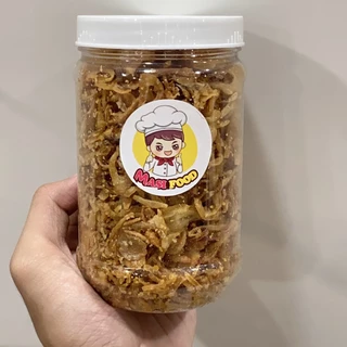 Bánh tráng Masi Food và các loại Topping