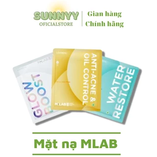 Mặt nạ dưỡng trắng sáng căng bóng MLAB