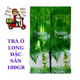 trà ô long loại ngon( gói 100gram)