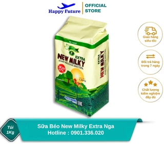 Sữa Béo Nga New Extra Milky 1Kg