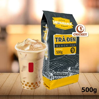 Trà Đen Số 9 Home Mix 500g Nguyên liệu trà sữa truyền thống thơm ngon - Nguyên Liệu Trà Sữa CRICKET