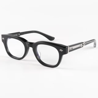 Gọng Kính Cao Cấp Acetate Chrome Heart Jenna Chuẩn Auth