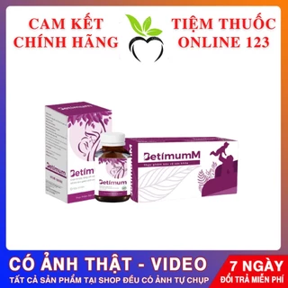 [ CHỤP THẬT CHÍNH HÃNG ] Lợi sữa sau sinh Betimum M, lợi sữa cỏ cà ri giúp mẹ ngủ ngon, ngủ sâu giấc,gi