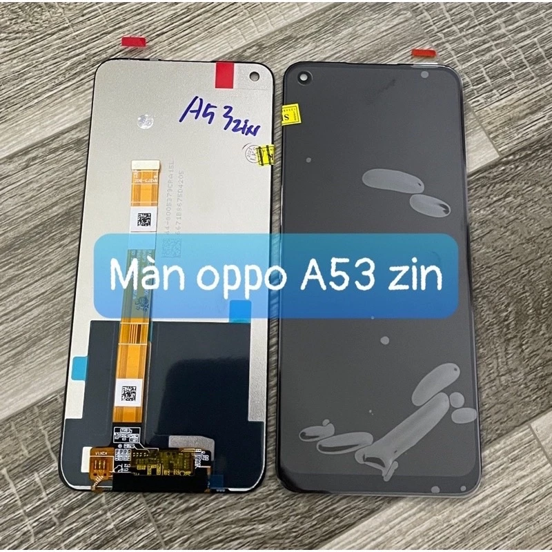 màn hình oppo A53 / A53s / A32 2020 / realme C17/ realme 7i - zin dùng chung