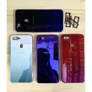 Bộ Vỏ Sườn OPPO F9 ZIN Hàng Cao Cấp . ( Kèm Khay Sim )