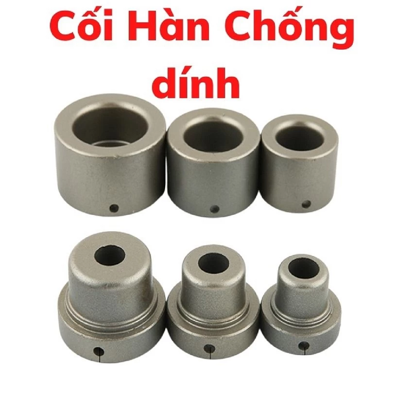 Cối hàn ống nhiệt Chống dính tuyệt đối-có các cỡ 20-25-32-40-50-63