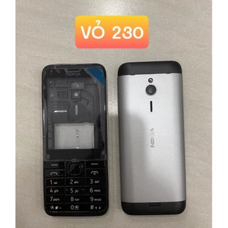 Bộ Xương vỏ nokia 230 zin