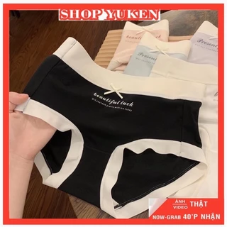 ♥️ SHOP UY TÍN ♥️ [Quần lót nữ] Combo Quần lót cotton viền su lưng cao size đại 40-60kg