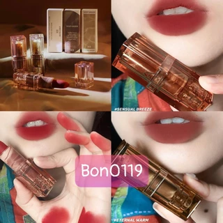 Son Thỏi 3CE Soft Matte Lipstick - Version Deep Under More Deep