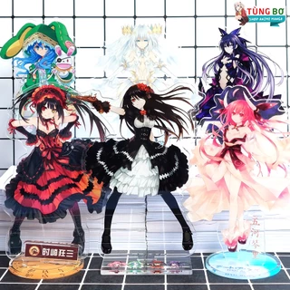 [Standee] Tượng Mica Anime Date A Live