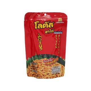 Bánh que đỏ Thái Lan gói 20g