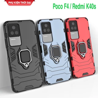 Ốp lưng Redmi K30 / K30 Pro / K40s / K40 / K40 Pro / K50 / K60 / K60 Ultra / K70 chống sốc Iron Man Iring siêu bền