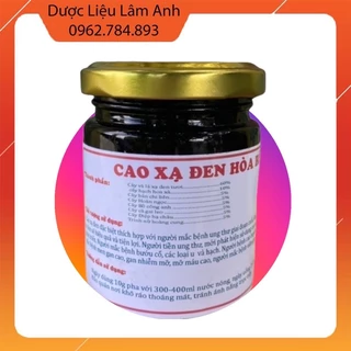 Cao xạ đen Hoà Bình 100g