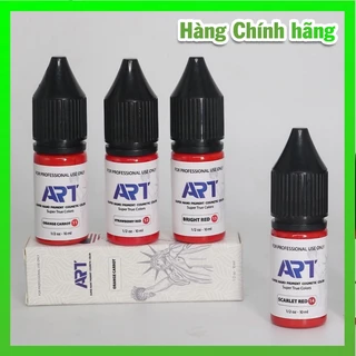 Mực Phun Xăm ART Chính Hãng USA - 10 ml