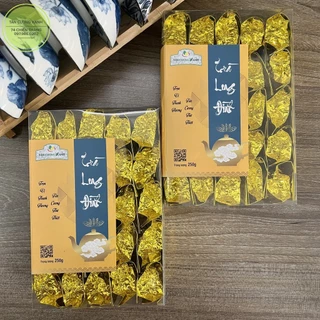 Trà Tân Cương Long Đình 250g - Trà ấm - Chè Thái Nguyên Chính Hãng Tân Cương Xanh Thương Hiệu Cúp Vàng Uy Tín