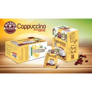 CÀ PHÊ CAPPUCCINO  HOÀ TAN