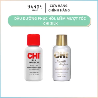 Tinh Chất Dưỡng, Phục Hồi Tóc Chi Infusion