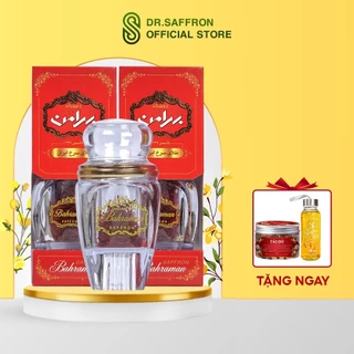 COMBO Nhụy Hoa Nghệ Tây SAFFRON BAHRAMAN 1Gr x 2 hộp