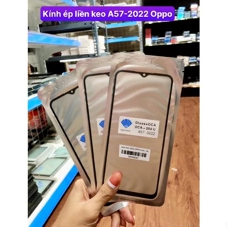 Kính Ép A57 2022/A17/A77 5G/A17K OPPO (KEO OCA)