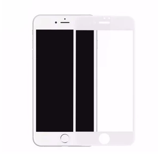 Kính cường lực Full màn iPhone 6 / 6S Trắng