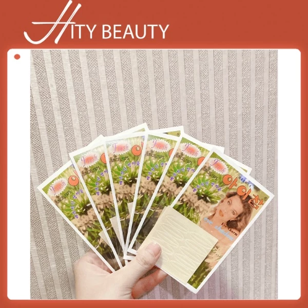 [5 miếng] Kích mí hoa cúc vàng  New Eye Charm không cần keo dán chuyên dùng cho mí sụp - Hity Beautty