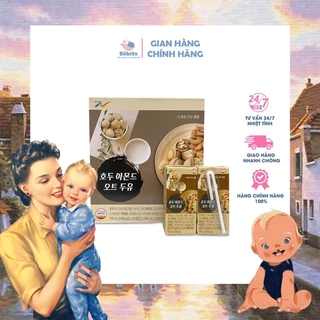 SỮA HẠT ÓC CHÓ HÀN QUỐC (1 THÙNG 16 HỘP)