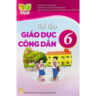 Sách - Bài tập Giáo dục công dân Lớp 6 - Kết nối