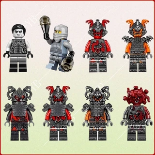 đồ Chơi Giáo Dục Cho Trẻ Em Ninjago Minifigure Khối đồ Chơi Giáo Dục Cho Trẻ Em