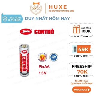 Pin con thỏ 1.5v lắp xe lắc,điều khiển,xe chòi,đồng hồ ….