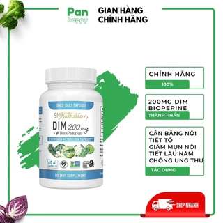 Viên DIM cân bằng nội tiết tố hiệu quả