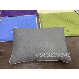 Gối spa, Gối cotton spa loại 1, chống trượt kt 33*47