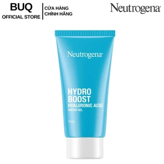 Kem Dưỡng Ẩm Cấp Nước Neutrogena Hydro Boost Water Gel 15g