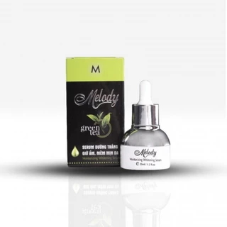 Serum Melody dưỡng trắng giữ ẩm, mềm mịn da 35ml